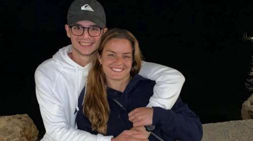 Ο Λιάγκας παραδέχτηκε τη γκάφα του: Μαζί και ερωτευμένοι Μαρία Σάκκαρη και Κωνσταντίνος Μητσοτάκης