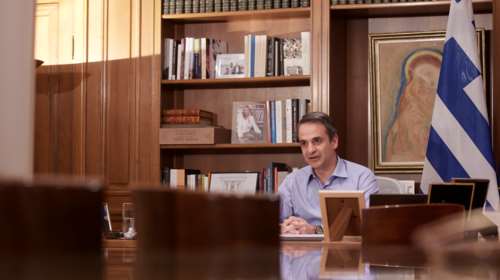 Το δίλημμα Μητσοτακη για πρόωρες εκλογές το φθινόπωρο - Τι απαντά στο Βήμα