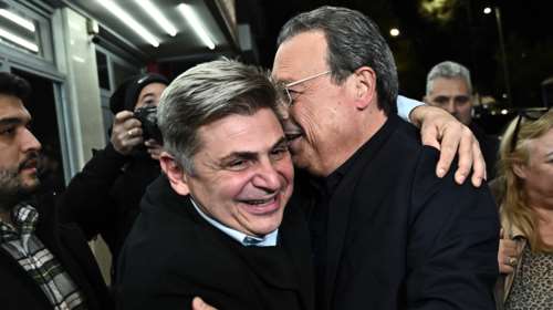 Εξηγήσεις για το κόμμα Καρυστιανού ζήτησε από τον Φαραντούρη ο Φάμελλος - Τι απάντησε