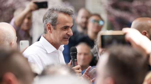 Ευρωεκλογές 2024: Το καλό και το κακό σενάριο για τη ΝΔ και τον Κυριάκο Μητσοτάκη - Αισιοδοξία αλλά και ανησυχία