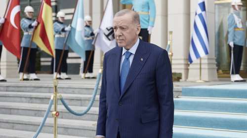 Τουρκία: Συνεδρίασε το Συμβούλιο Εθνικής Ασφαλείας – Χωρίς αναφορά στα ελληνοτουρκικά και το Κυπριακό