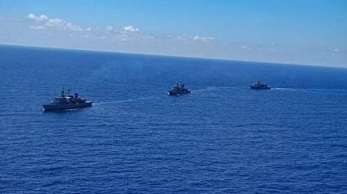 Επιφυλακή όλο το καλοκαίρι στο Αιγαίο - Τώρα ο Ερντογάν πιέζει για διάλογο εφ΄ολης της ύλης