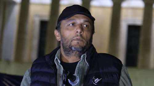 Στο Γενικό Κρατικό Νίκαιας για εξετάσεις ο Πάνος Ρούτσι - Αισθάνθηκε αδιαθεσία