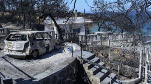 Δίκη για το Μάτι: Ευθύνες στον αρχηγό της Πυροσβεστικής από τον εισαγγελέα - Γιατί έδιωξε το μοναδικό πυροσβεστικό αεροσκάφος