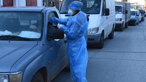 Κορονοϊός: 585 νέα κρούσματα σήμερα - 28 θάνατοι και 288 διασωληνωμένοι