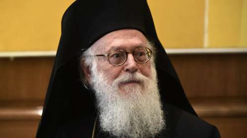 Αρχιεπίσκοπος Αλβανίας Αναστάσιος: Σταθερή η κατάσταση της υγείας του - Τι αναφέρει το ιατρικό ανακοινωθέν