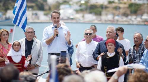 Τα μηνύματα Μητσοτάκη στον Ερντογάν και η κόντρα με τον ΣΥΡΙΖΑ για τους υποψηφίους του στη Θράκη