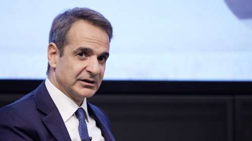 Μητσοτάκης στο LSE: &quot;Eφικτή η αυτοδυναμία με ένα ποσοστό 37%-38% στις εκλογές - Το Spiegel δεν είχε τα κότσια να απολογηθεί&quot;