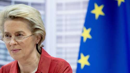 Ούρσουλα φον ντερ Λάιεν: Η ανάρτηση για τον Θεσσαλονικιό Ηλία και τον εθελοντισμό [Βίντεο]