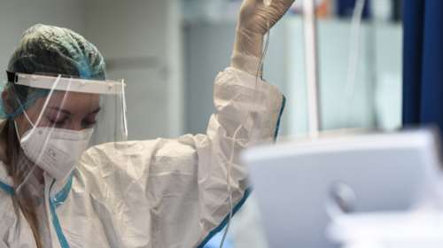 Ευαγγελισμός: Και δεύτερος ασθενής αρνήθηκε να διασωληνωθεί - Το αποκάλυψε η Παγώνη