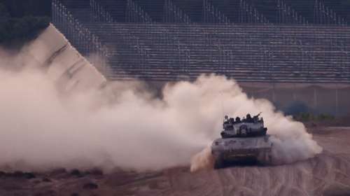 Η Χεζμπολάχ εξαπέλυσε ομοβροντία ρουκετών εναντίον του Ισραήλ - Ισραηλινά πλήγματα στον Λίβανο