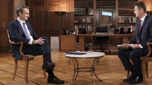 Μητσοτάκης: Στον ΣΥΡΙΖΑ έχασαν με 20 μονάδες και δεν έμαθαν τίποτα - Η κάλπη είναι άδεια και θα πρέπει να γεμίσει ξανά