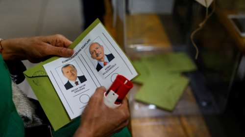 Εκλογές στην Τουρκία: Τελική μάχη για Ερντογάν και Κιλιτσντάρογλου