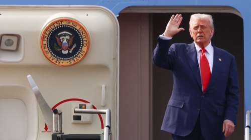 Ο Τραμπ έδωσε εντολή να ξεκινήσουν αμέσως οι δοκιμές πυρηνικών όπλων: &quot;Δεν είχα άλλη επιλογή&quot;