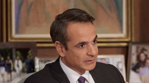 Συγχαρητήρια Μητσοτάκη σε Πετρούνια: &quot;Μας κάνεις περήφανους&quot;