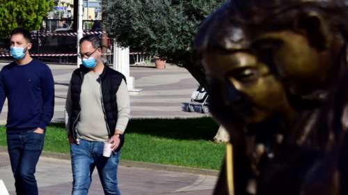 Ανοίγει η πλατφόρμα εμβολιασμού για τις ηλικίες 30-39 ετών με AstraZeneca