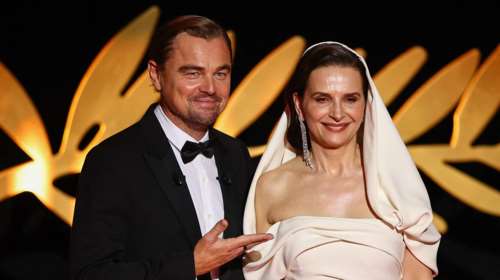 Κάννες: Η Ζιλιέτ Μπινός απέτισε φόρο τιμής σε Παλαιστίνια φωτορεπόρτερ που σκοτώθηκε στη Γάζα