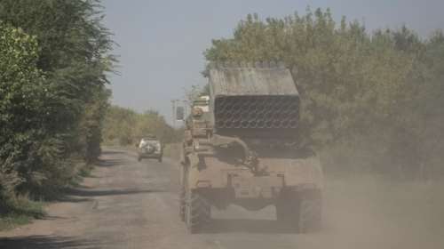 Ουκρανία: O ΔΟΑΕ ζήτησε την άμεση αποχώρηση των ρωσικών στρατευμάτων από τον πυρηνικό σταθμό της Ζαπορίζια