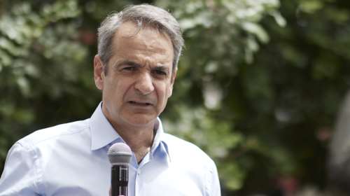 Ακρίβεια: Ο &quot;εφιάλτης&quot; του Μητσοτάκη στις ευρωεκλογές - Γιατί έβγαλε από το χρονοντούλαπο το επεισοδιακό 2015