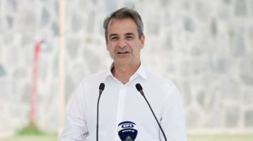 Μητσοτάκης: Τέλος στα σενάρια περί ανασχηματισμού - &quot;Θα πάμε στις εκλογές με το ίδιο σχήμα&quot;