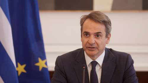 Μητσοτάκης για θάνατο Μίκη Θεοδωράκη: Από σήμερα κηρύσσεται τριήμερο εθνικό πένθος [Βίντεο]