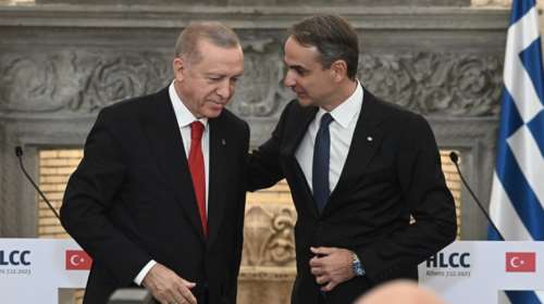 Τα θαλάσσια πάρκα ανάβουν φωτιές στα ελληνοτουρκικά πριν την επίσκεψη Μητσοτάκη στην Άγκυρα