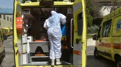 Εύβοια: 32χρονη προσπάθησε να κάψει ζωντανό 68χρονο- Τον έλουσε με οινόπνευμα και έβαλε φωτιά