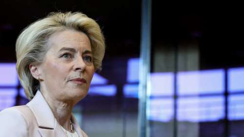 Φον ντερ Λάιεν: Πολωνία και Βουλγαρία θα πάρουν φυσικό αέριο από τους άμεσους γείτονές τους στην ΕΕ