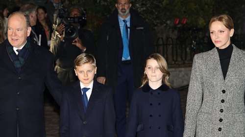 Πριγκίπισσα Γκαμπριέλα: Η νέα εμφάνιση στο πλευρό της οικογένειάς της - Το στιλ της θύμισε κάτι από Σάρλοτ