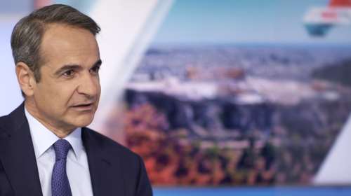 Μητσοτάκης: Τα θαλάσσια πάρκα θα γίνουν, δεν αφορούν την Τουρκία - Δεν θα κυρώσουμε τα μνημόνια της Συμφωνίας των Πρεσπών