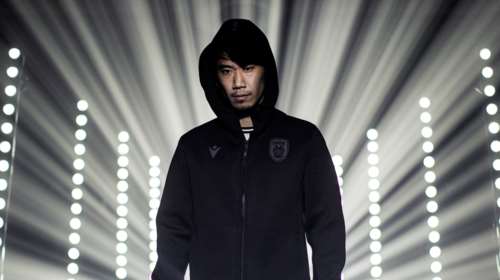 ΠΑΟΚ: Ανακοινώθηκε και επίσημα ο Σίντζι Καγκάβα