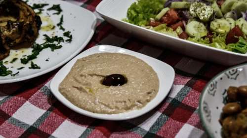 Η ταραμοσαλάτα της Αργυρώς - Τέλεια, σαν αφρός