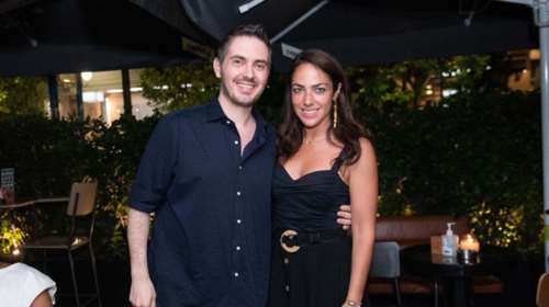 Μιχάλης Χατζηγιάννης για Δόμνα Μιχαηλίδου: &quot;Είναι ένα πλάσμα υπέροχο, ομορφαίνει την πολιτική&quot;