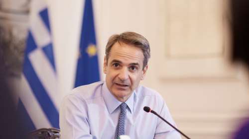 Συνεδριάζει το ΚΥΣΕΑ τη Δευτέρα το πρωί υπό τον πρωθυπουργό