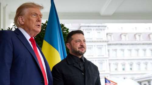 Ανάλυση Sky News για Ουκρανία: Είμαστε πιο μακριά από την ειρήνη τώρα σε σχέση με πριν δύο εβδομάδες