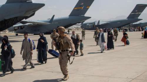 Δεν κάνουν πίσω οι Ταλιμπάν για την παράταση εκκένωσης - "Όλα να έχουν τελειώσει μέχρι 31 Αυγούστου"