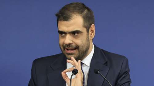 Μαρινάκης: Ντροπή να τραμπουκίζονται αγρότες επειδή συνάντησαν τον πρωθυπουργό