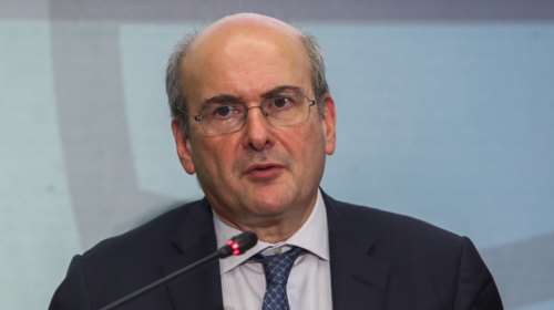 Χατζηδάκης: Η κυπριακή κυβέρνηση θα πρέπει να αποσαφηνίσει τη στάση της για το καλώδιο