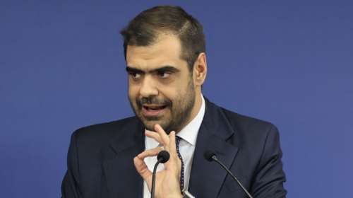 Π. Μαρινάκης: Στο ΠΑΣΟΚ να δουν το ντοκιμαντέρ Παπαχελά για τα Ιμια και να μην κουνούν το δάχτυλο