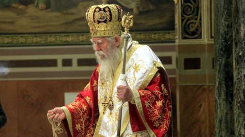 Εκοιμήθη ο πρώην Μητροπολίτης Ηλείας Γερμανός