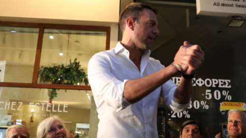 Αντίστροφη μέτρηση για τις κάλπες του ΣΥΡΙΖΑ: Ποιοι στηρίζουν Κασσελάκη - Νέα ονόματα