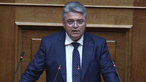 Νατσιός: &quot;Δεν θα στηρίξουμε την υποψηφιότητα Τασούλα για ΠτΔ&quot;