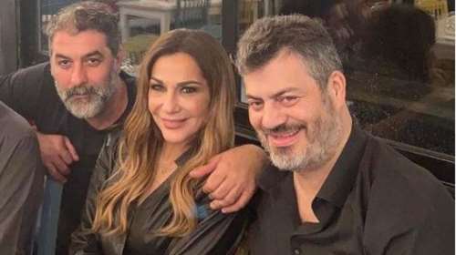 Βανδή - Μπισμπίκης: Θα τους παντρέψει ο Μανώλης Κονταρός;