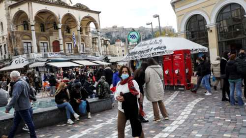 Κορονοϊός: 2.994 νέα κρούσματα στην Αττική και 1.269 στη Θεσσαλονίκη - Παραμένει στο &quot;κόκκινο&quot; η Κρήτη