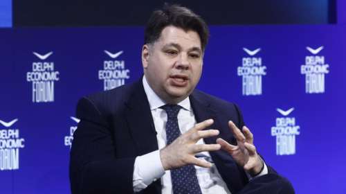 Τσούνης: &quot;Η Ελλάδα βρίσκεται πάντα στη σωστή πλευρά της ιστορίας - Είναι αξιόπιστος σύμμαχος&quot;