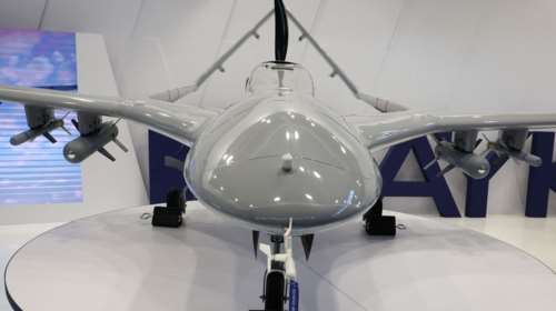 Το Υπουργείο Άμυνας διαψεύδει ότι οι ελληνικές Ένοπλες Δυνάμεις κατέχουν τουρκικό drone