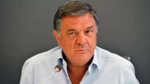 Qatargate: Παραμένει στη φυλακή ο Παντσέρι έως τα μέσα Φεβρουαρίου - Απέσυρε την έφεση