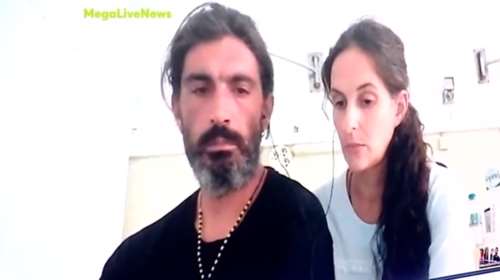 Ο παλαιοχριστιανός μπήκε στο νοσοκομείο με τη γυναίκα του, άρπαξαν το νεογέννητο μωρό τους και έφυγαν