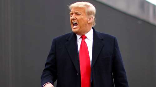 Facebook: Μπλόκαρε νέα συνέντευξη του Τραμπ στη σελίδα της νύφης του