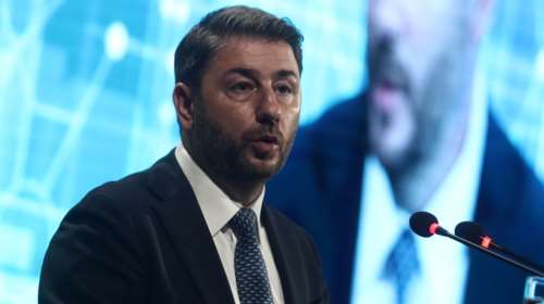 Ανδρουλάκης: &quot;Οι επιφυλάξεις του οίκου Moody&#39;s αποδομούν την εικονική πραγματικότητα προόδου της κυβέρνησης&quot;